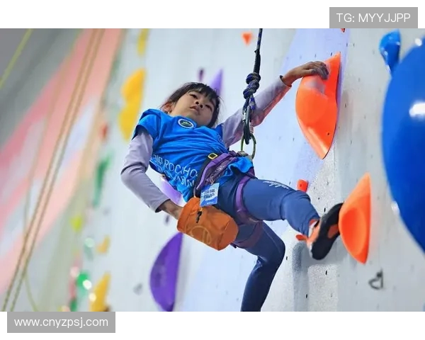 北京攀岩队的力量与技巧分析探讨攀岩运动的未来发展方向