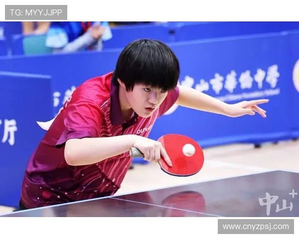 广州乒乓球队中路突破的战术解析与未来发展展望